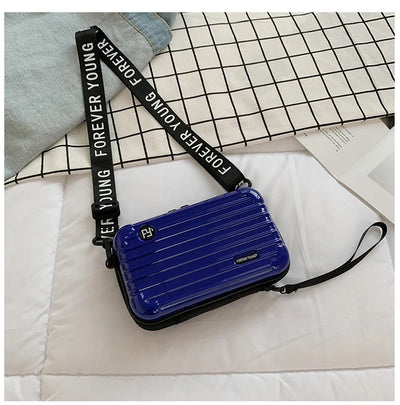 Jordan | Chic Compact Travel Luggage