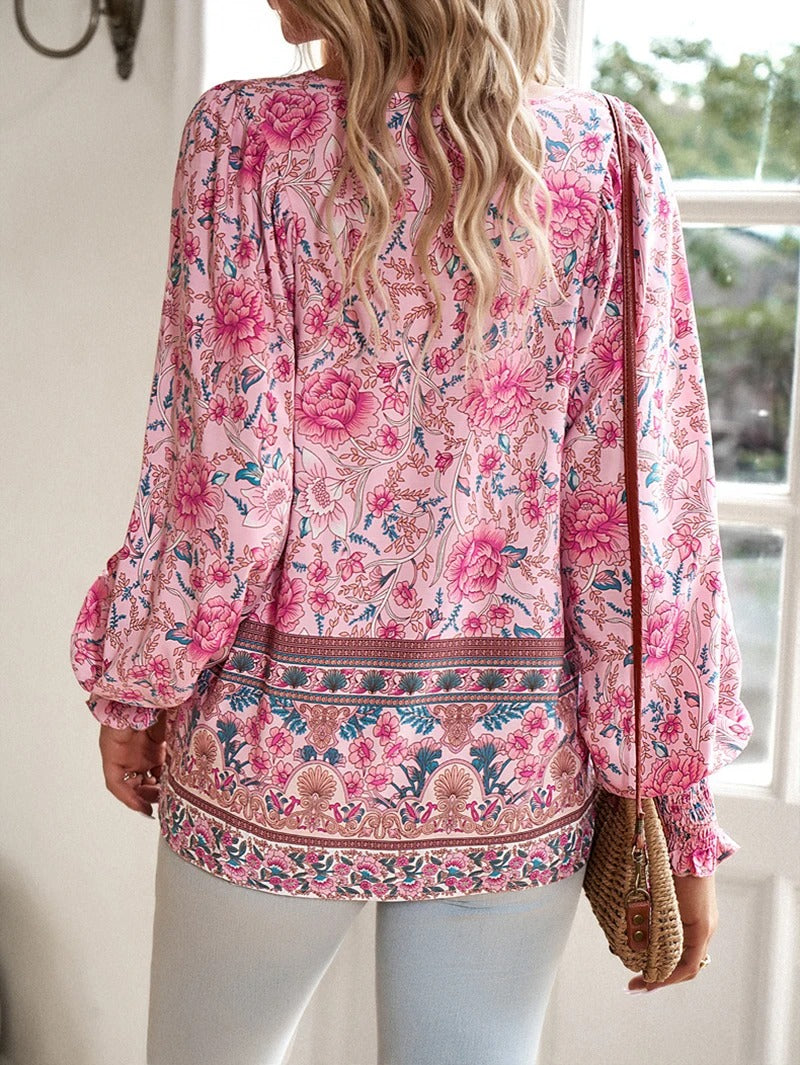 Helena | Casual Summer Top