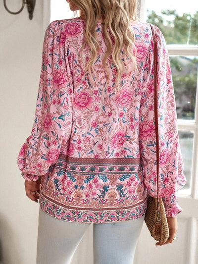 Helena | Casual Summer Top