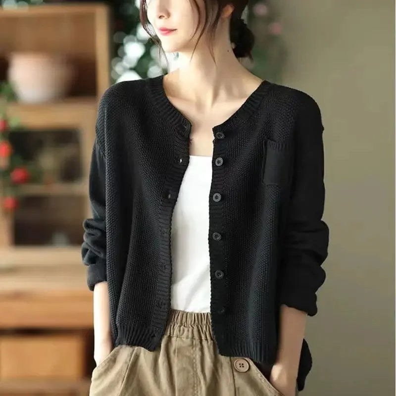 Sienna | Cozy Everyday Cardigan