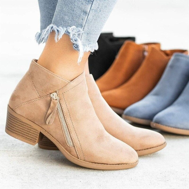 Freya | Support Boots