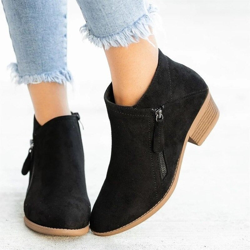 Freya | Support Boots