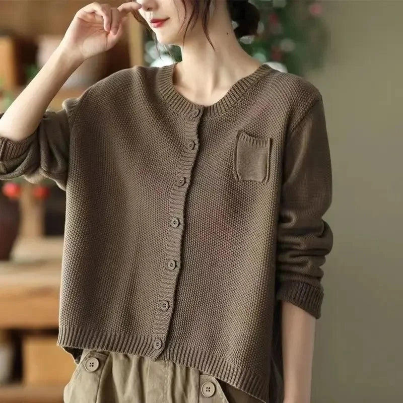 Sienna | Cozy Everyday Cardigan