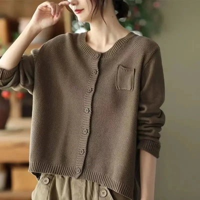 Sienna | Cozy Everyday Cardigan