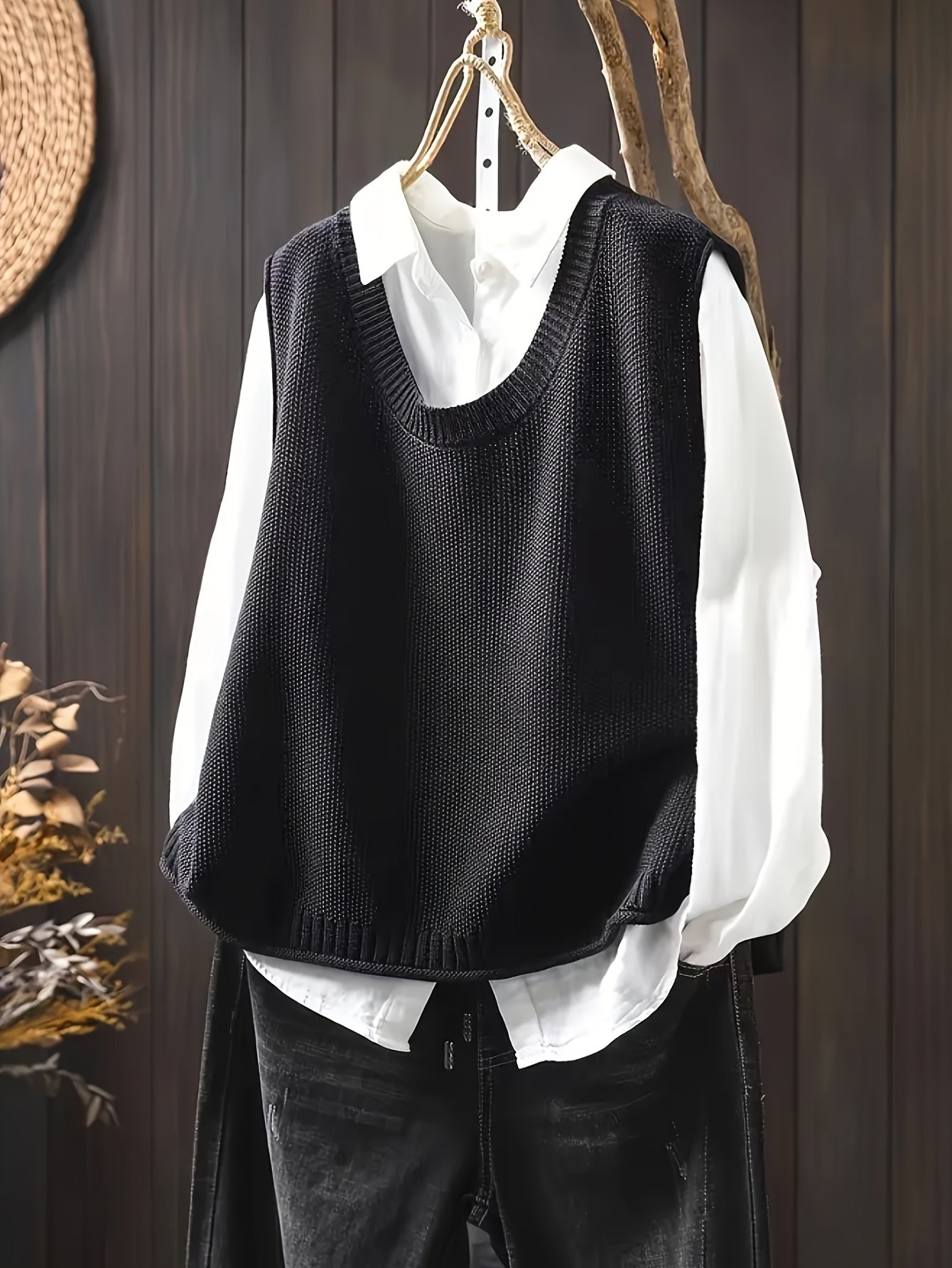 Rowan - Elegant Grace Cardigan