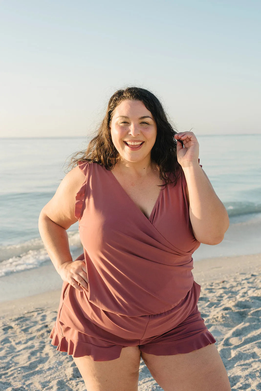 Sophie | Tummy-Control Swimwear