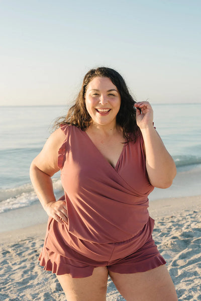 Sophie | Tummy-Control Swimwear