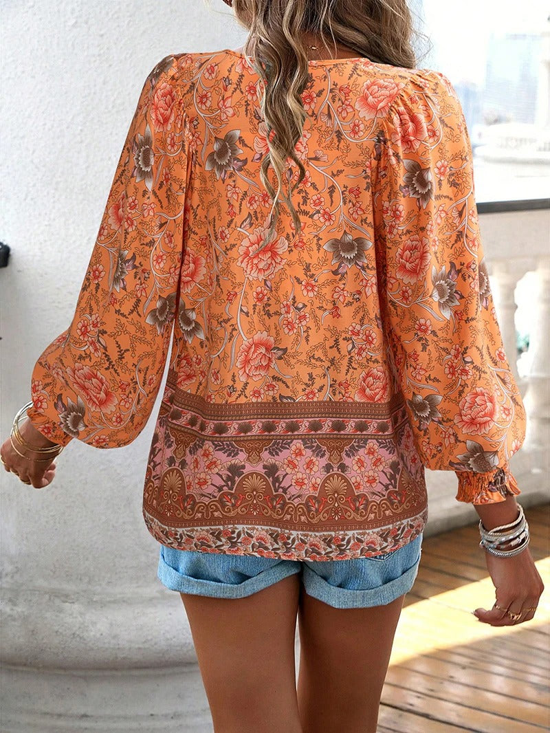 Helena | Casual Summer Top