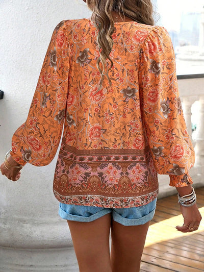 Helena | Casual Summer Top