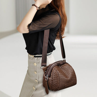 Madison Vintage Elegance | Roomy Classic Bag