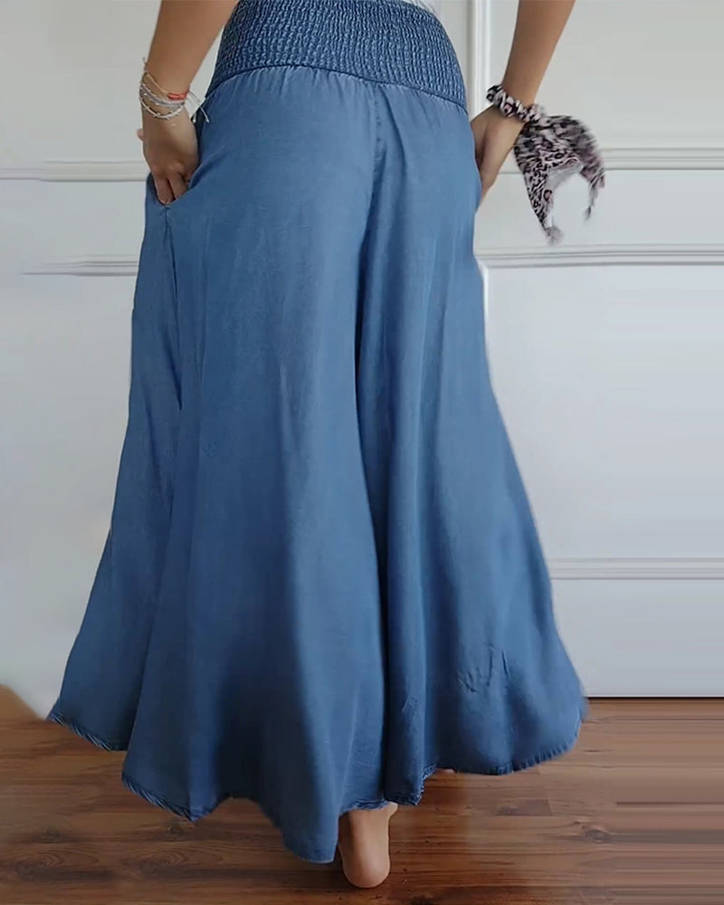 Jasper | Stretchy Waist Pants