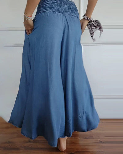 Jasper | Stretchy Waist Pants