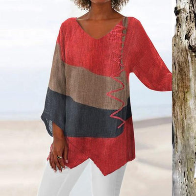 Sophie | Cozy Everyday Long Sleeve Top