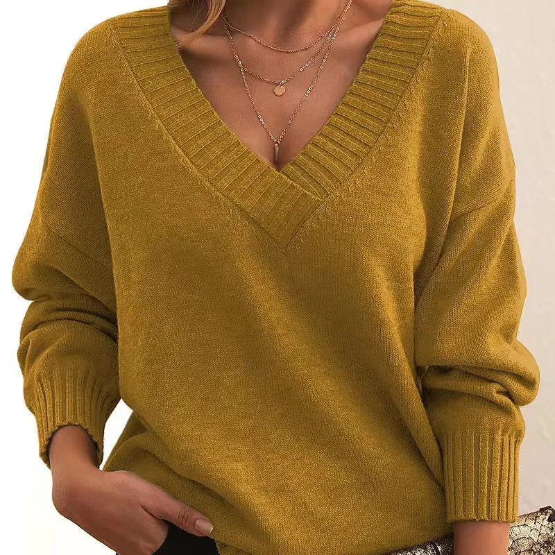 Liam | Cozy Knit Pullover