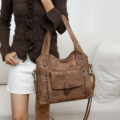 Isabella Classic Elegance | Shoulder Bag