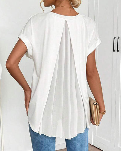Ava | Short-sleeved Shirt