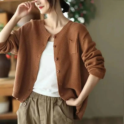 Sienna | Cozy Everyday Cardigan