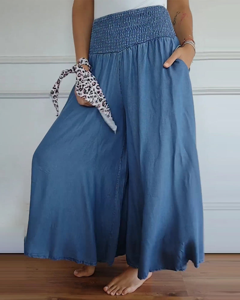 Jasper | Stretchy Waist Pants