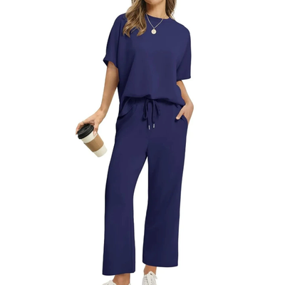 Fiona | Comfort Set With Waist-Friendly Fit