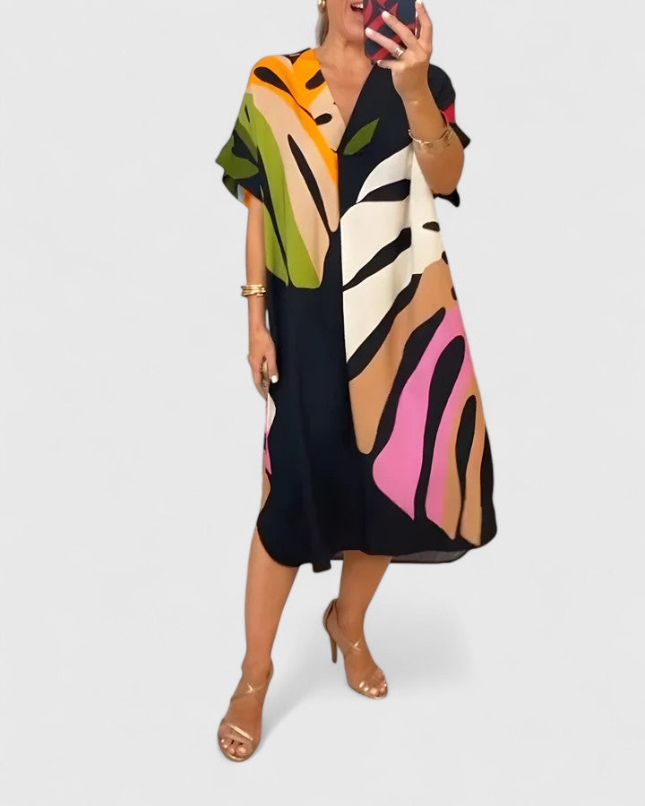 Cymarie | Wygodna Sukienka