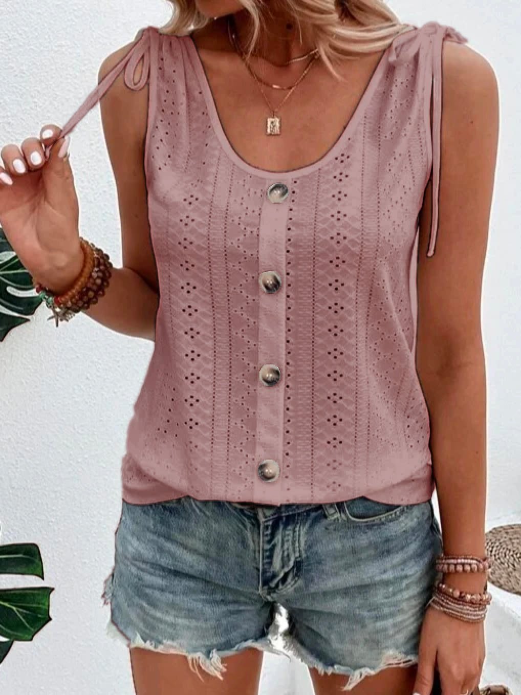 Freya | Effortless Day Tank