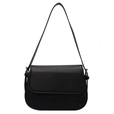 Avery Classic Saddle | Crossbody Bag