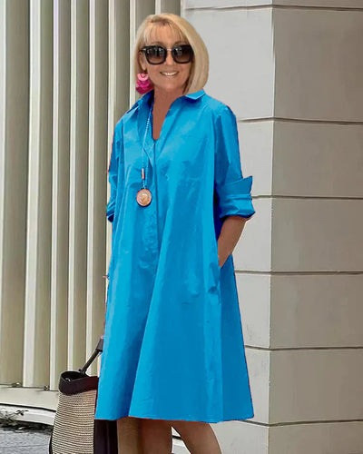 Charlotte | Chic and Elegant Shirt Blouse
