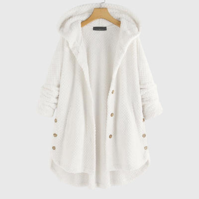 Franca™ - Kurtka polarowa z kapturem