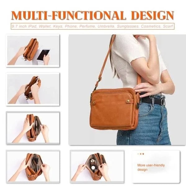 Aria Classic Shoulder Bag | Masterpiece Edition