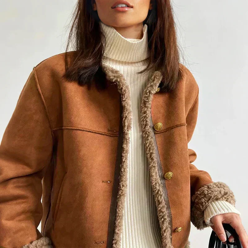 Maribelle | Warm Short Jacket