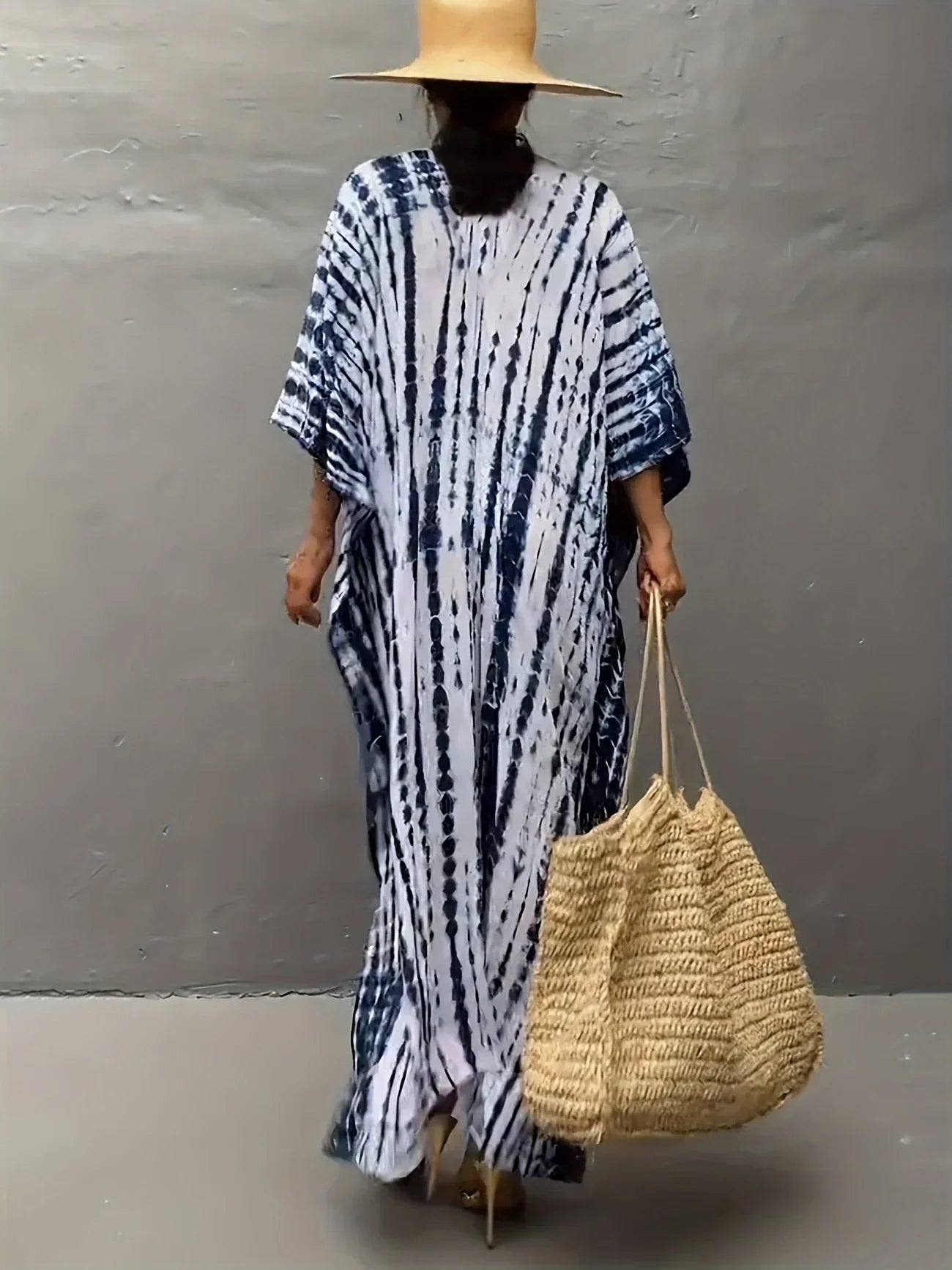 Sophia | Bohemian Kaftan Dress