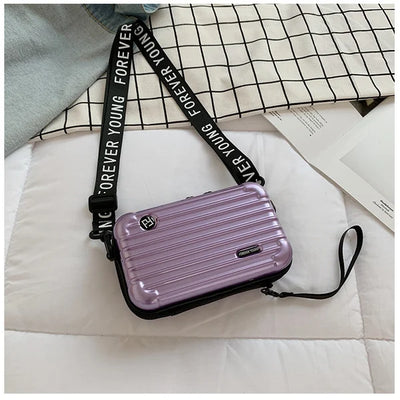 Jordan | Chic Compact Travel Luggage