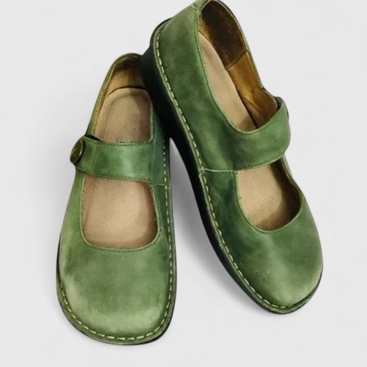 Enora - Charm Mary Jane Shoes