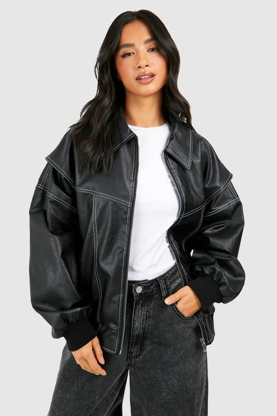 Liam | Chic Jacket with Artisan Touches