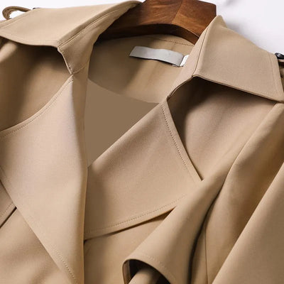 Amelia | Stylish Waterproof Jacket