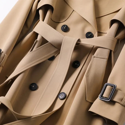 Amelia | Stylish Waterproof Jacket
