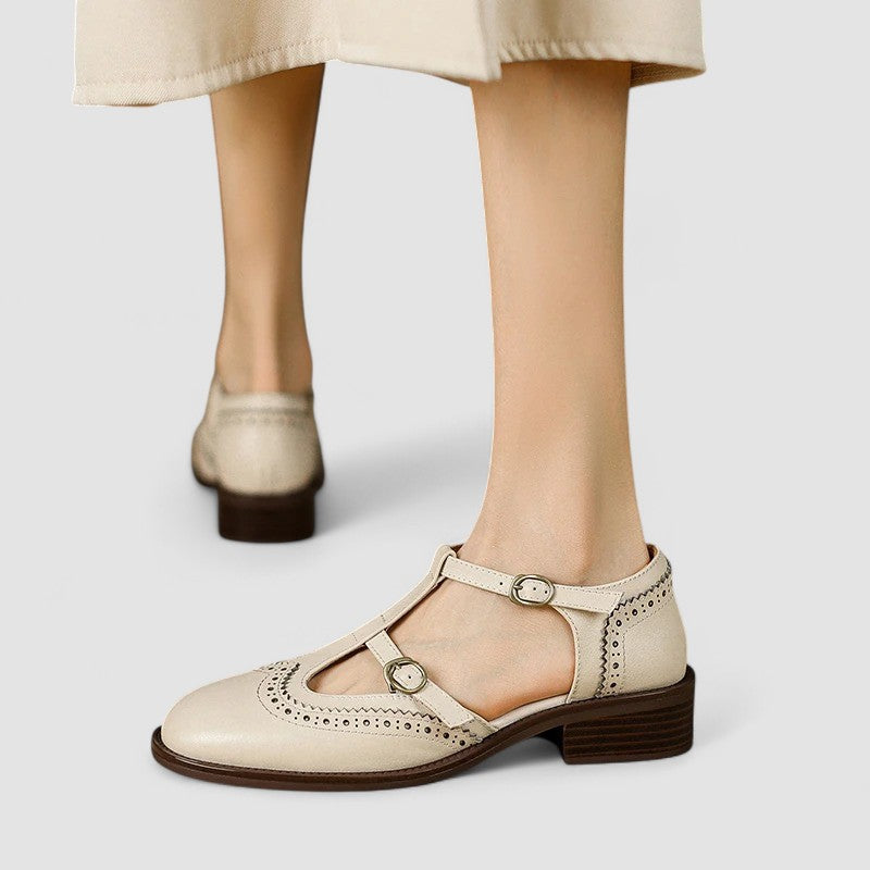 Nia - Orthopedic Mary Jane Shoes