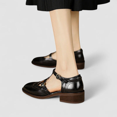 Nia - Orthopedic Mary Jane Shoes