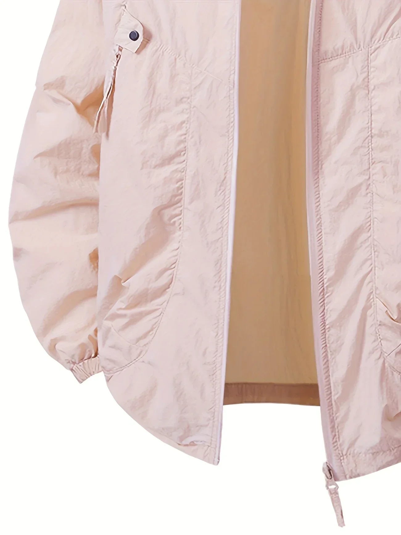 Carter | Waterproof Windbreaker Jacket with Adjustable Hood for Outdoor Adventures