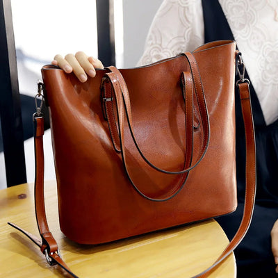Emily Chic | Retro Shoulder Handbag