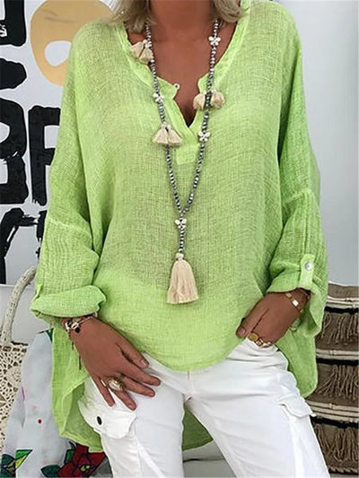 Emily | Flatter & Flow Blouse