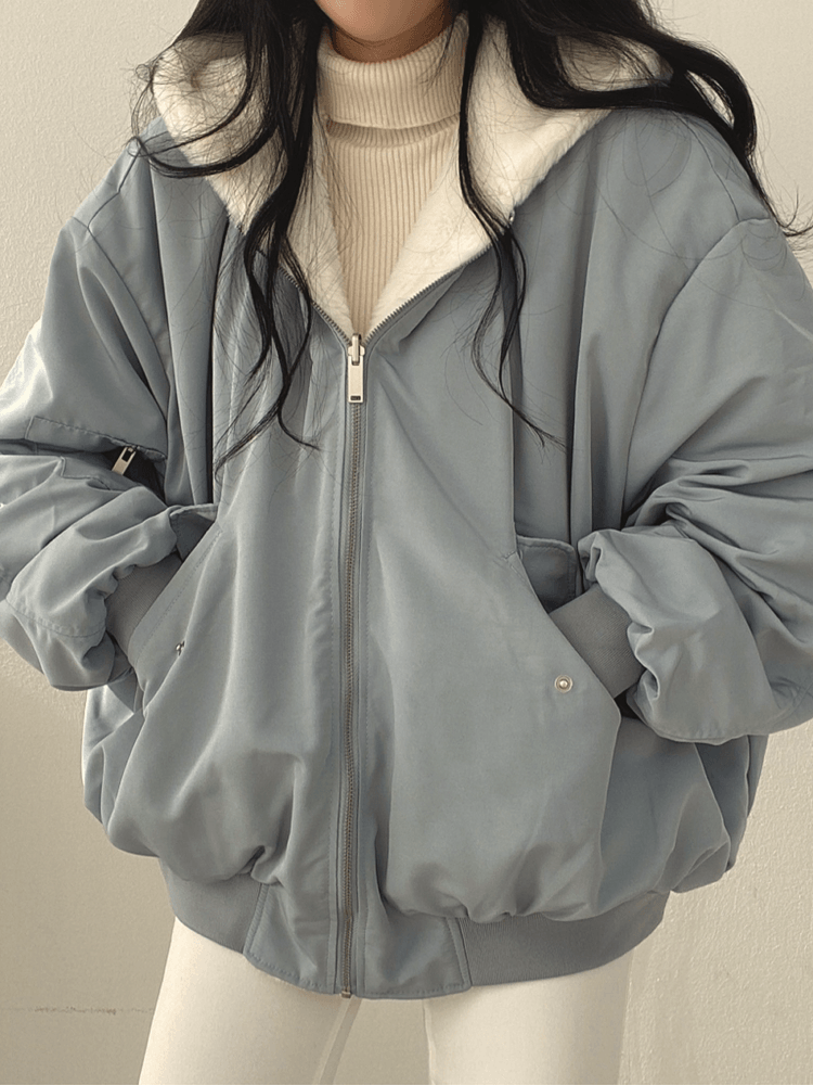 Emily | Cozy Chic Coat