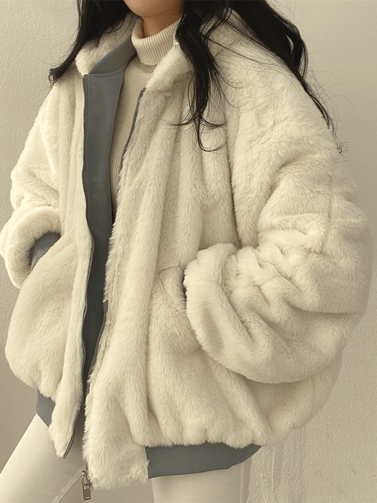 Emily | Cozy Chic Coat