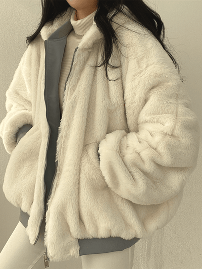 Emily | Cozy Chic Coat