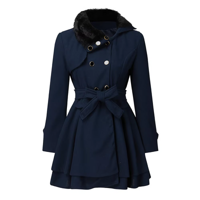 Avery | Luxe Cashmere Wool Coat