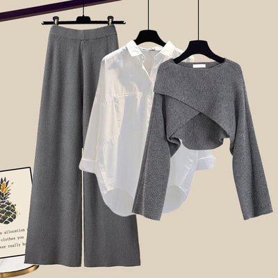 Addison | Cozy 3-Piece Soft Set
