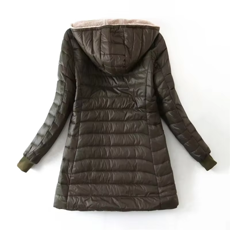 Emily | Chic Waterproof Winter Jacket