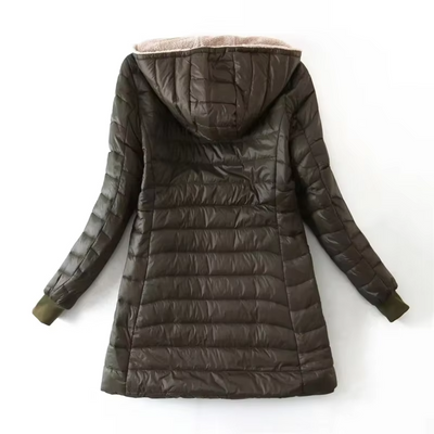 Emily | Chic Waterproof Winter Jacket