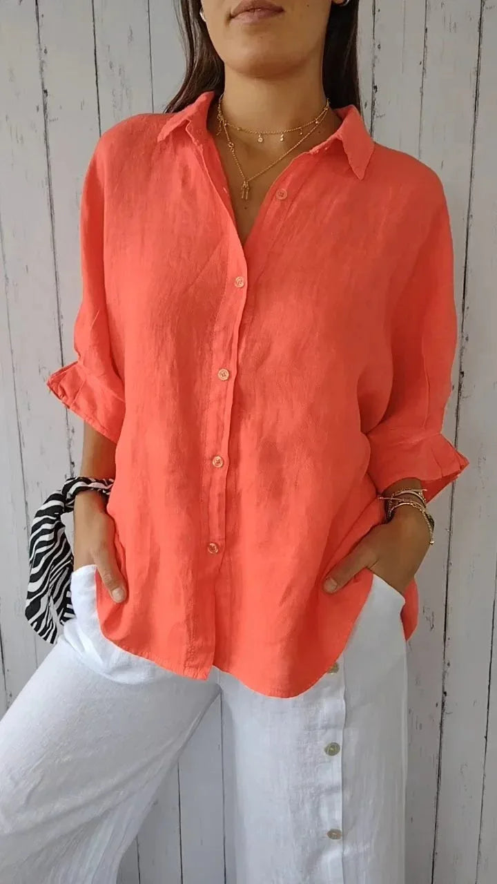 Isabella | Chic Blouse with Effortless Ease