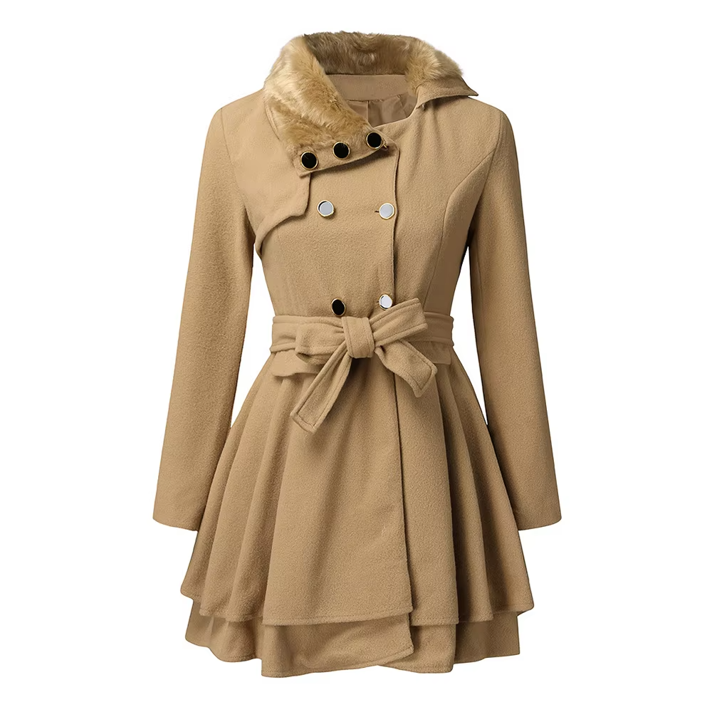 Avery | Luxe Cashmere Wool Coat